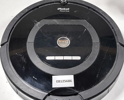 IRobot Roomba 770 Staubsauger - Für Teile, Nicht Funktionierend - Bild 1 von 4