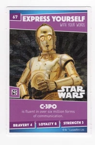 Disney Heroes 2019.  Star Wars - C-3PO - Picture 1 of 2