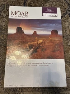 Moab Lasal Exhibition Luster 235 13 x 19 [50 hojas] - Imagen 1 de 5