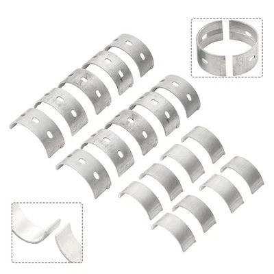 +25 Connecting Rod Crankshaft Main Bearings For Honda CBR600RR F5 2007-2025 - Image 1 of 4