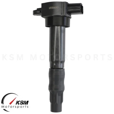 1 Ignition Coil for 2006-2012 Mitsubishi Eclipse 2007-2009 Galant V6 3.8L UF532 - Image 1 of 4