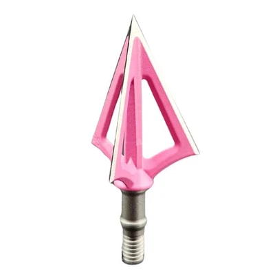 Cabezales anchos premium de acero inoxidable rosa Montec para exteriores G5. Fácil de usar, alto Foto 1 de 2