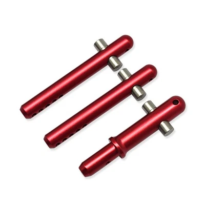 For ARRMA-1/7 FIRETEAM UNIT 6S BLX-ARA7618 Front Rear Shell Column Sleeve Set - Image 1 of 4