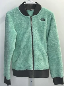 The North Face Fleecejacke Mädchen türkis Full Zip, Größe XL(18).  2S - Bild 1 von 7