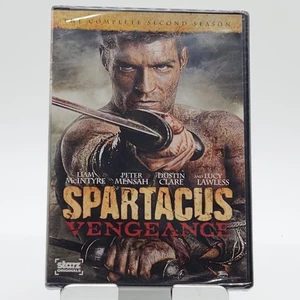 Spartacus- Vengeance: Season 2 (DVD 2014) - Picture 1 of 2