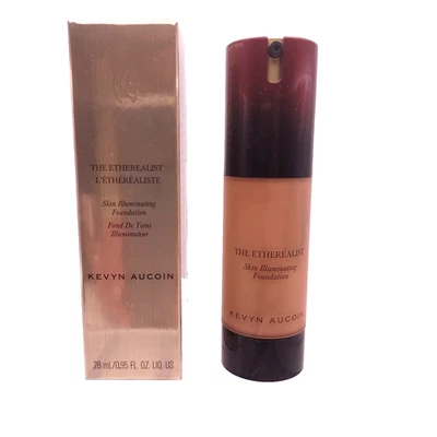 Kevyn Aucoin The Etherealist Skin Illuminating Foundation DEEP EF 12  - Image 1 of 4
