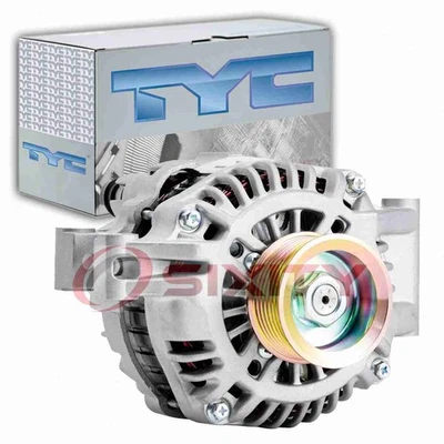 Генератор переменного тока TYC для Acura RSX 2,0 л L4 2002-2006 годов выпуска электрическая зарядка стартовый oc - Изображение 1 из 4