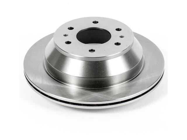 Rotor de freno trasero Power Stop 71YD48T para GMC Envoy 2002-2009 Foto 1 de 1