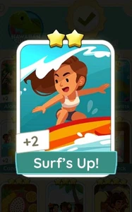 Surf's Up -mo_no-go💣 2star Set10 - Picture 1 of 1