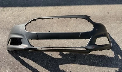 2013 2014 2015 2016 Ford Fusion Front Bumper Cover OEM - Image 1 of 4