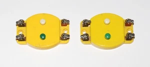 2x Schuco Varianto 3056 - Varianto Elektro Schaltpult - technisch ungeprüft - Bild 1 von 4
