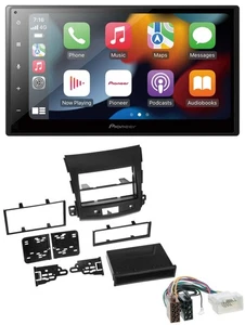 Pioneer DAB Bluetooth 2DIN USB MP3 Autoradio für Citroen C-Crosser Mitsubishi Ou - Bild 1 von 9
