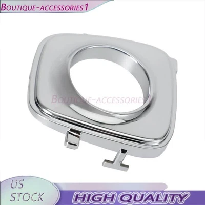 Chrome Cover for Rolls Royce Ghost RR4 Spirit of Ecstasy 2008-2017 51137457662 - Imagem 1 de 4