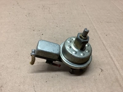 MOPAR vintage 1953 1954 plymouth dodge coronet royal dash headlight switch oem b - Image 1 of 3