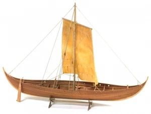Billing Boats 1/50 Scale Roar Ege Viking Ship Model Kit - Picture 1 of 1