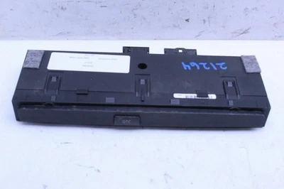 Interruptor de control de tracción DTC para tablero BMW 525i 535i 2005-2007 OEM usado Foto 1 de 4