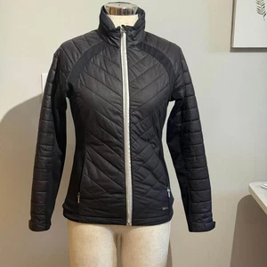 Sunice Thinsulate Jacket Featherless Women's Size XS Black Lightweight - Bild 1 von 6