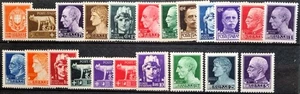 Italia Regno 1929 MNH Imperiale serie completa 22 v. Sass. S. 51 - Picture 1 of 1