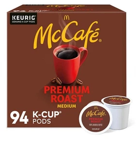 Cialde Caffè K-Cup Premium Tostatura Media, 94 ct. - SPEDIZIONE GRATUITA - Foto 1 di 1