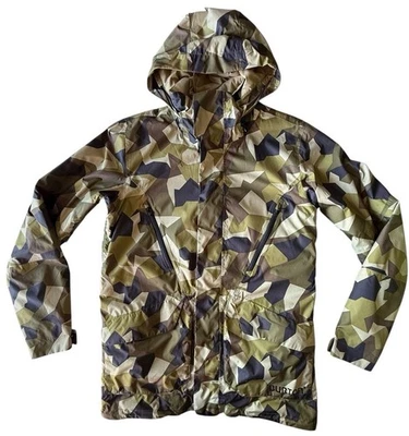 Burton Men’s Snowboard Jacket - Breach Camo - Medium Dryride Snow Ski Jacket - Image 1 of 4