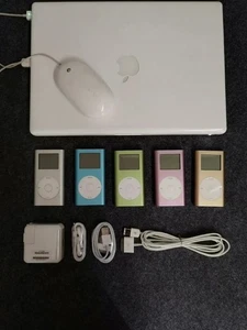 Apple iPod Mini 2nd Generation - SSD Upgrade & New Battery - 4GB-256GB - Tested - Picture 1 of 14