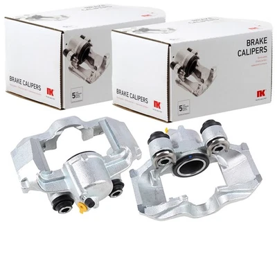 2X NK Étrier de Frein Avant Gauche Droite Pour Renault 19 Clio Rapide Super - Photo 1/4