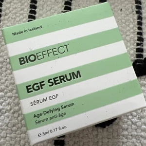 BIOEFFECT EGF SERUM 5 mL/.17 oz - Exp. 06/27 - NEW in Box - Sealed Age- Defying - Picture 1 of 1