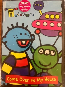 ToddWorld - Come Over to My House  (DVD)  BRAND NEW SEALED - Picture 1 of 1