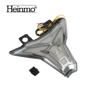 Integrated LED Tail Light Turn Signal For KAWASAK Z1000 2016-2024 Ninj ZX-10R - Picture 1 of 5