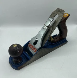 Vintage Hilka Wood Plane - 25cm Base Length - Picture 1 of 10