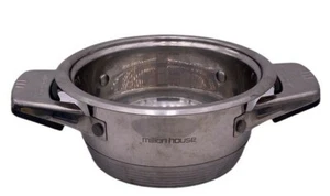 Million House Cookware Solingen 6.5" Induction Ready 18/10 Stainless Capsule - Picture 1 of 9