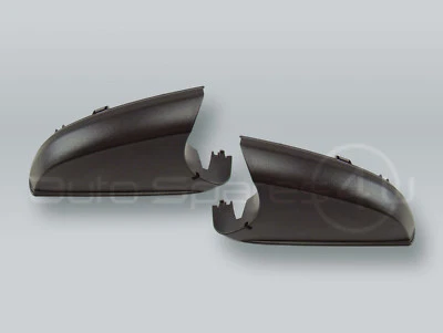 PAR de cubiertas inferiores para espejos de puerta se adapta a MB CL-class CLS GLK B W216 W218 X204 W246 Foto 1 de 2