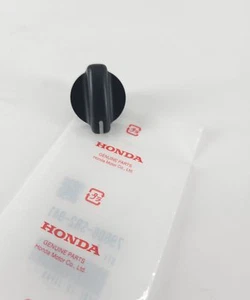 Genuine OEM Honda 79608-SR2-941 Fan Speed Control Knob 1993-1997 Civic del Sol - Picture 1 of 5