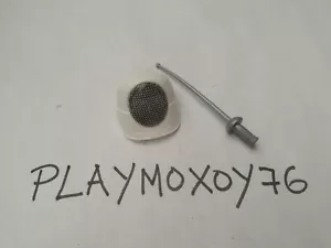 PLAYMOBIL. TIENDA PLAYMOXOY76. MASCARA Y FLORETE ESGRIMA. - Picture 1 of 2