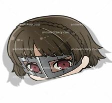 Makoto Niijima | Persona 5 | Peeker Anime Stickers for Cars NEW