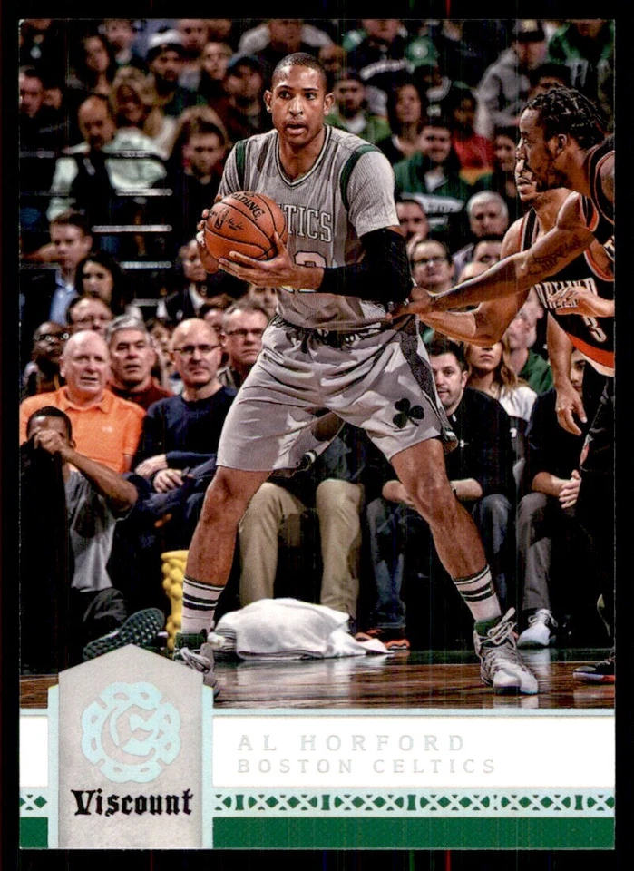 2016-17 Panini Excalibur Al Horford Boston Celtics #8 - Image 1 of 2