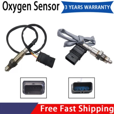 Sensor de oxígeno aguas arriba+aguas abajo 2 piezas para Mini Cooper Countryman 2017-2019 1,5 L 2,0 L Foto 1 de 4