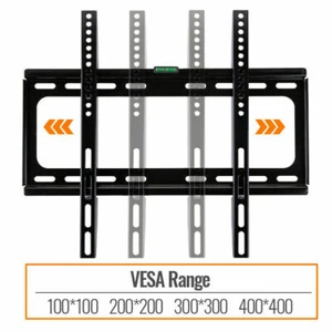 TV Wall Mount Bracket Tilt for 32 - 65 inch - Picture 1 of 3