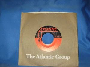 Soul 45 Roberta Flack - If Ever I See You Again / I'D Like To Be Baby To You On - Picture 1 of 2