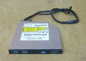 LG Super Multi Internal DVD Rewriter GT80N RW SATA + Optical Drive Cable 00D4048 - Picture 1 of 10