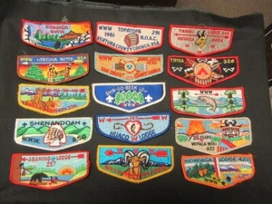 Orden of the Arrow OA Flap -- Imperfect Sale, 100 Flaps OAU#2 - Bild 1 von 7