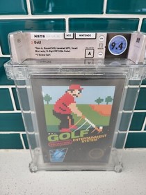 Golf (Mid-Production; Round Seal) NES Wata 9.4 A