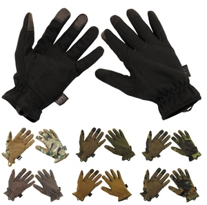 MFH High Defence Fingerhandschuhe Lightweight Touch Handschuhe Outdoor