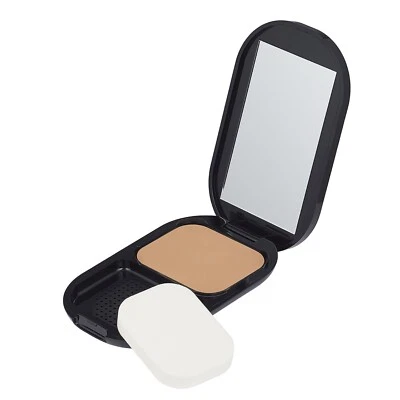 Max Factor Facefinity Compact Foundation - 008 Toffee - Image 1 of 2