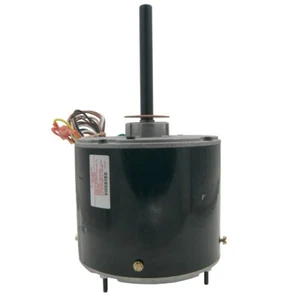 True Line Kondensatormotor W51-13CJA1-02 HVAC Motor 1/3 PS 1 Phase 1 Gang - Bild 1 von 10