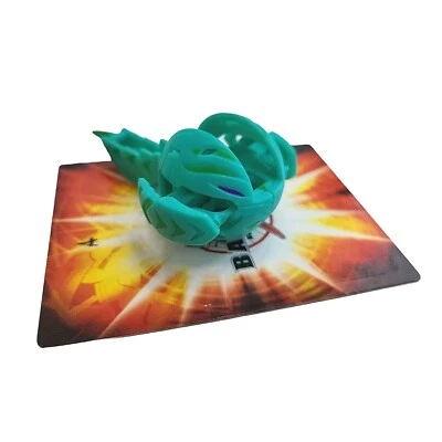 Bakugan - Limulus - Ventus Green - Battle Brawlers Serie 1 OG Foto 1 de 3