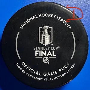 Finales de la Copa Stanley 2024 OGP (sin rastreadores) Florida Panthers Vs Edmonton Oilers - Imagen 1 de 4