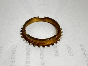 WT250-19C New Old Stock Borg Warner SYNC RING S30T, GM# 3875926, fits SM420 - Picture 1 of 5