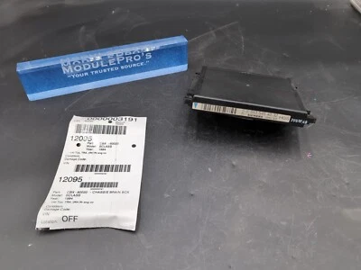 1994-1996 OEM Mercedes-Benz S320 SL320 Transmission Control Module 013 545 40 32 - Image 1 of 4