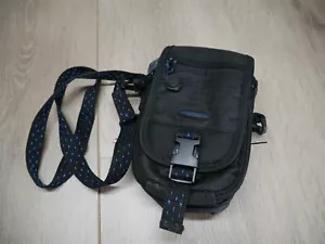Samsonite Small Camera Bag 7-inch Case With Shoulder Crossbody Strap & Belt Loop - Picture 1 of 6